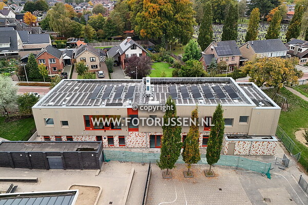 Nieuwbouw Kinderopvang Kosmo Kiddo