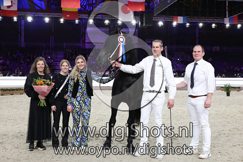 Tomke van de Hofstad v. Markus 491