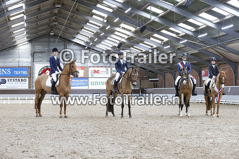 prijsuitreiking ponies