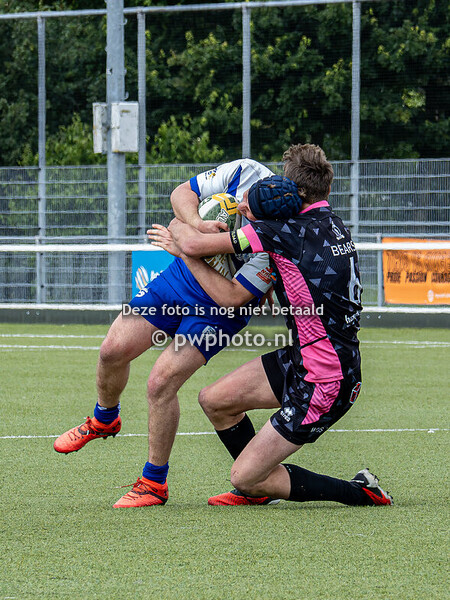 20240622 - Brabant Bears vs Zwolle Wolves