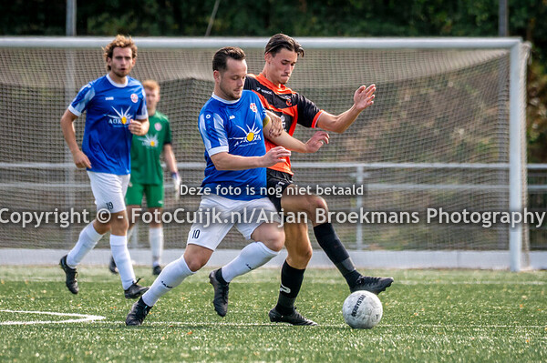 Vitesse'08 1 - V.V. Achates 1
