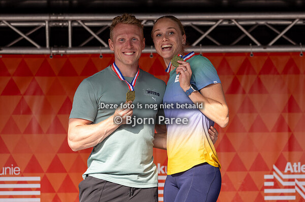 03/08 : NK Atletiek - Hengelo (NED)