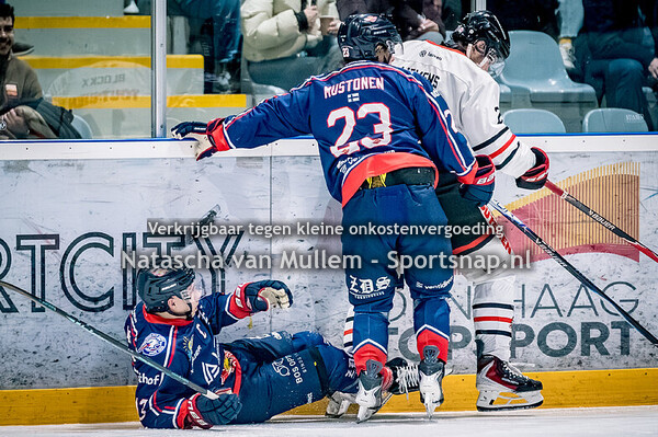 2026-01-23 IJshockey: UltimAir HIJS Hokij-Chiefs Leuven (m)