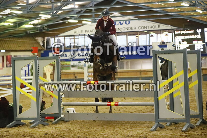 celeste van der poel