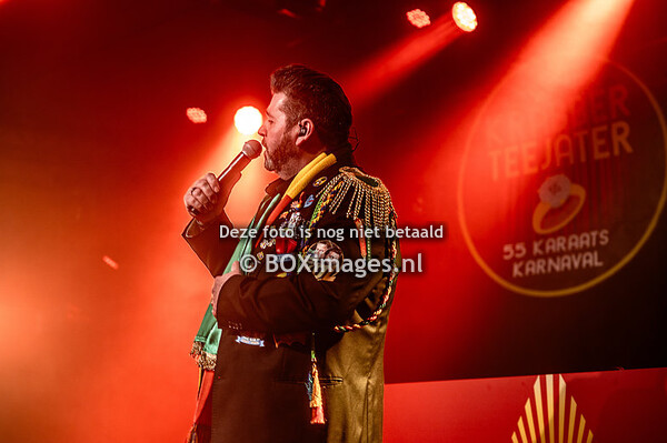 Jubileum 55 joar Krabberdonk