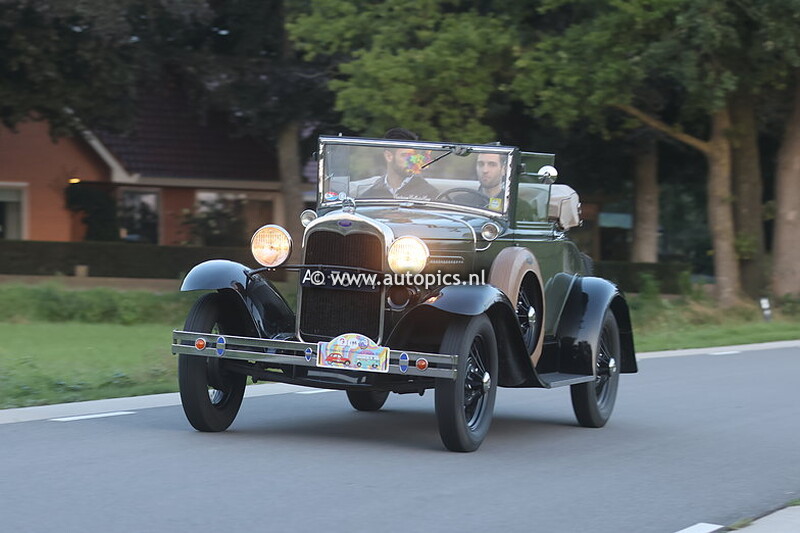 Oldtimers Voorthuizen 2023