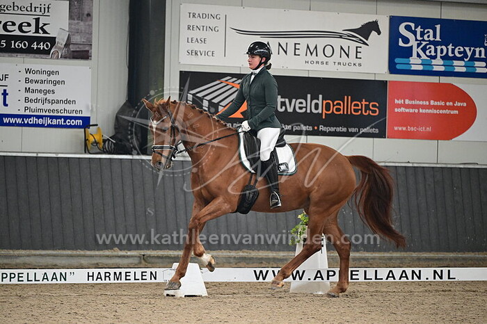 Michelle van Rossum - Sexy Lexy