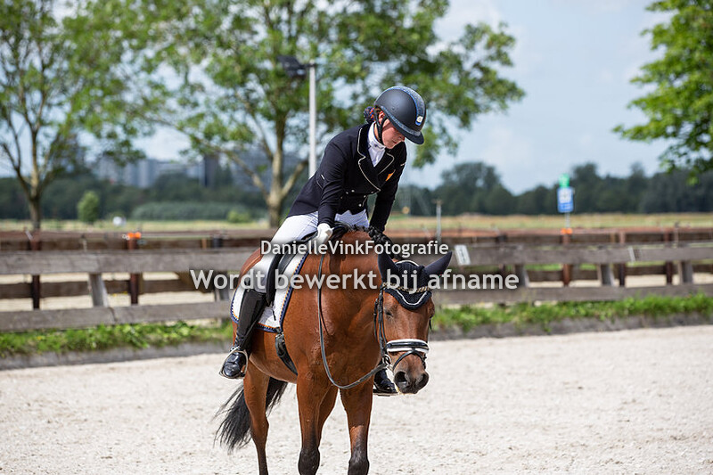 Tatum  Nugteren - Del Piero