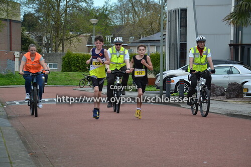 Parelloop 5 Km Talent run 2024