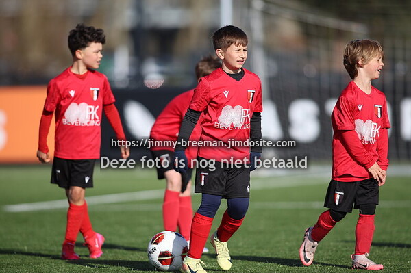 SC Feyenoord JO8-2	Slikkerveer JO8-1