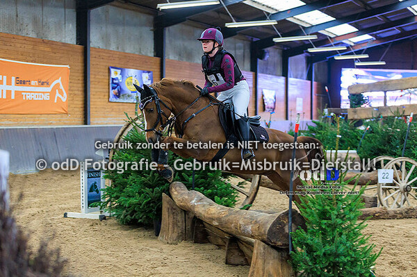 Indoor SGW Cross 30-12-24