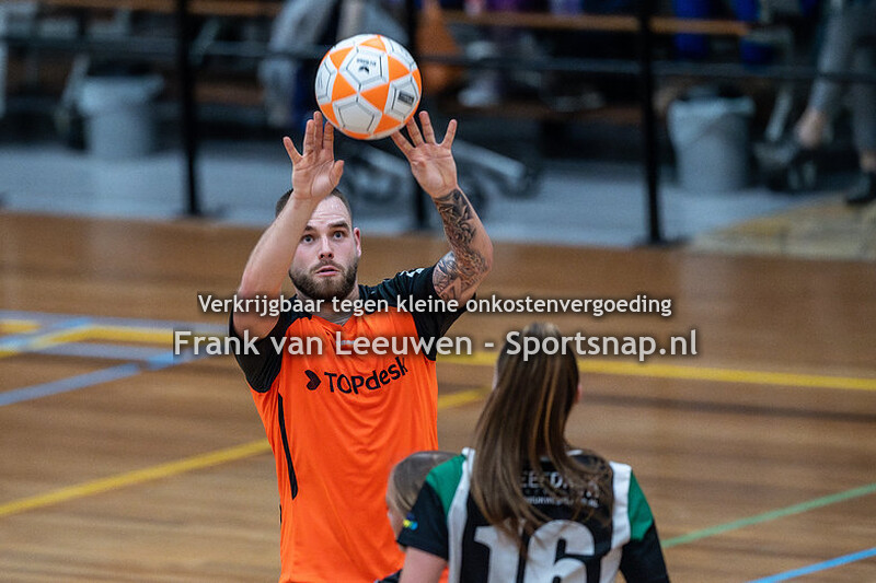 20240203 Korfbal Achilles - Excelsior