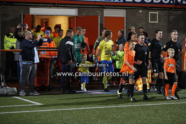 FC Volendam - SC Cambuur 27-09-2019