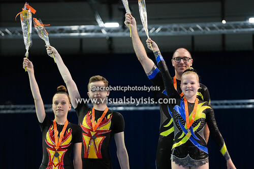 Prijsuitreiking ochtend