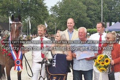 NMK 3-jarige merries 