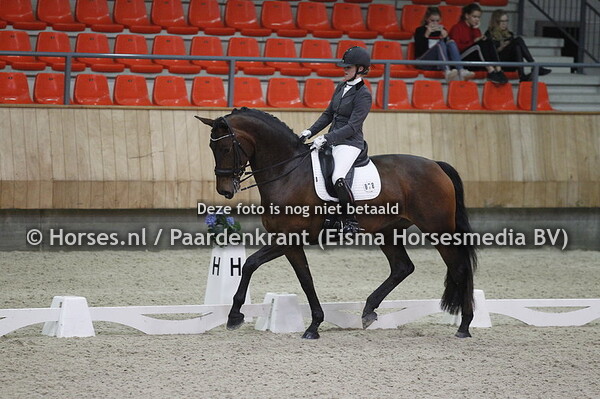 Fransje van der Meer (Histaria v United)