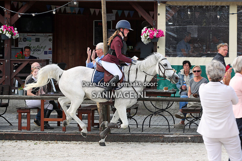 KNHS Regiokampioenschappen Utrecht 03-07-2022 Pony's 1.20m/1.10m
