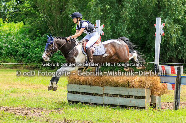 SGW Heerjansdam B-Paard L-Pony 02-06-24