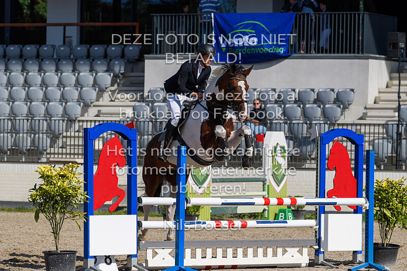 3 Klasse 100 voor sleep