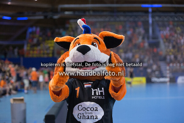 Cocoa from Ghana 4-landentoernooi 2016