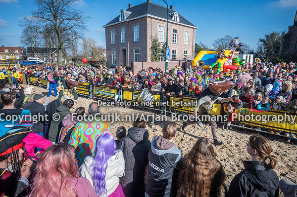 Knakworstrennen Beugen