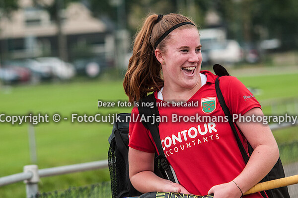 Civicum D1 - Lochemse Hockey Club D1