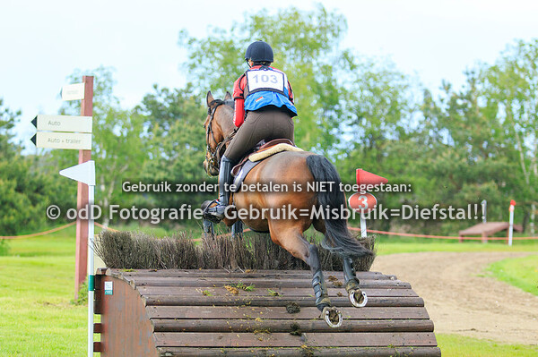 Oefencross Schaijk 15-05-21