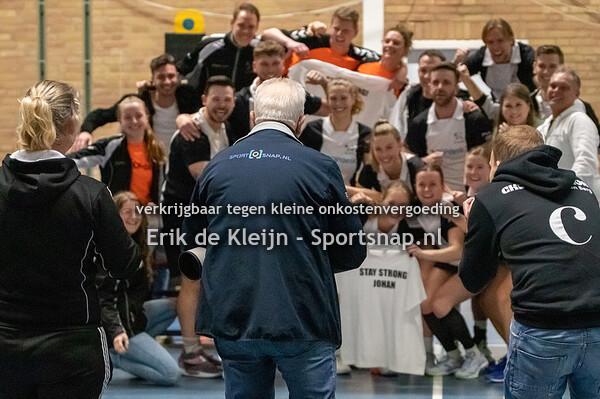 2023-03-18 Korfbal ONDO - Excelsior