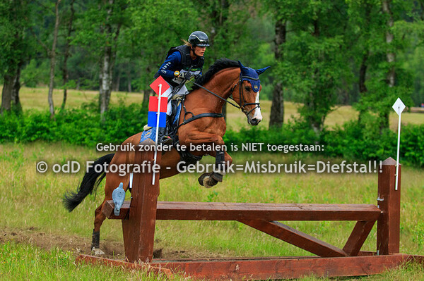 SGW Ede & Putten, Cross Ede 19-06-22