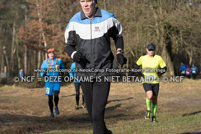 2020-02-02 Roden, Mensinge Marathon