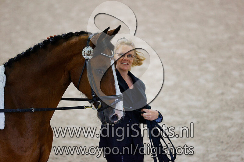 Voltige Klasse L team Plicht