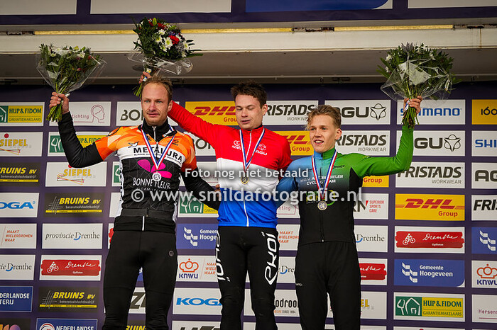 Amateurs NK Veldrijden 2024