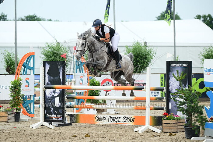 Evelien Heere - Zazy Zazou