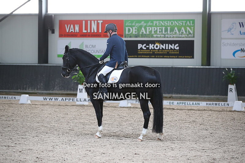 De Voornruiters De Meern Dressuur 25-11-2023 10.53-12.15 uur