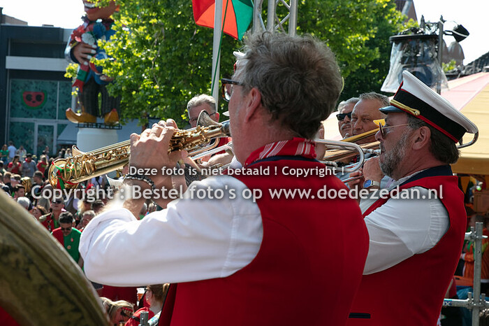 Carnaval zaterdag 4 juni 2022 , Kaaiendonk