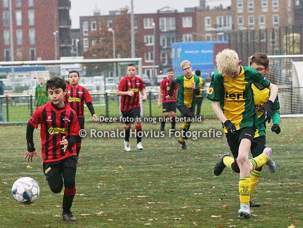 29-11-2025 Huizen JO12-2 - Wasmeer JO12-2