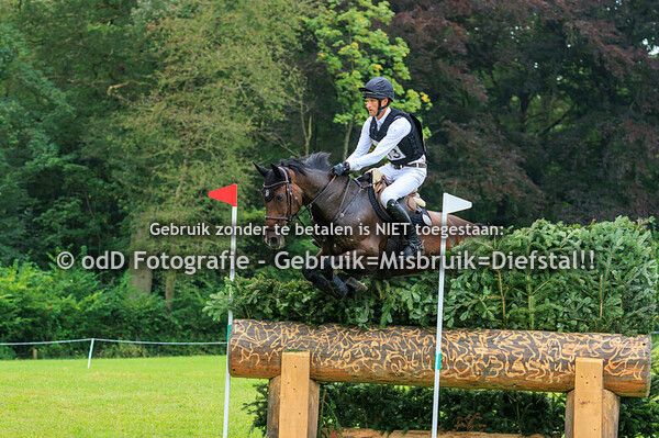 Eventing D'Arville CCI3-S 17-08-24