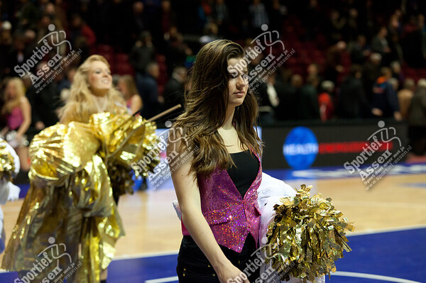 GasTerra Flames vs Stepco BSW 7 feb 2012