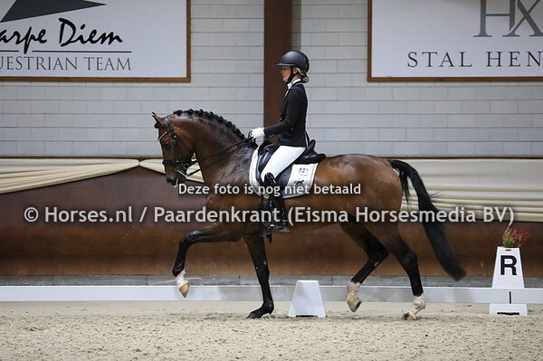 1 In Style v Eye Catcher, Renate van Uytert