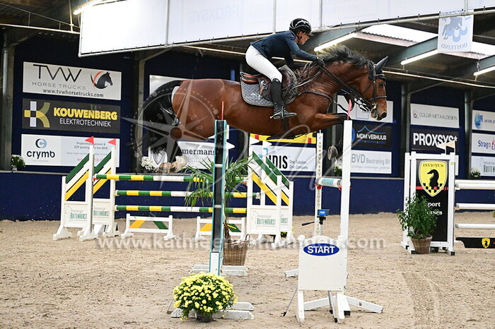 Sabrina van Rijswijk - Texas v.d. Bisschop