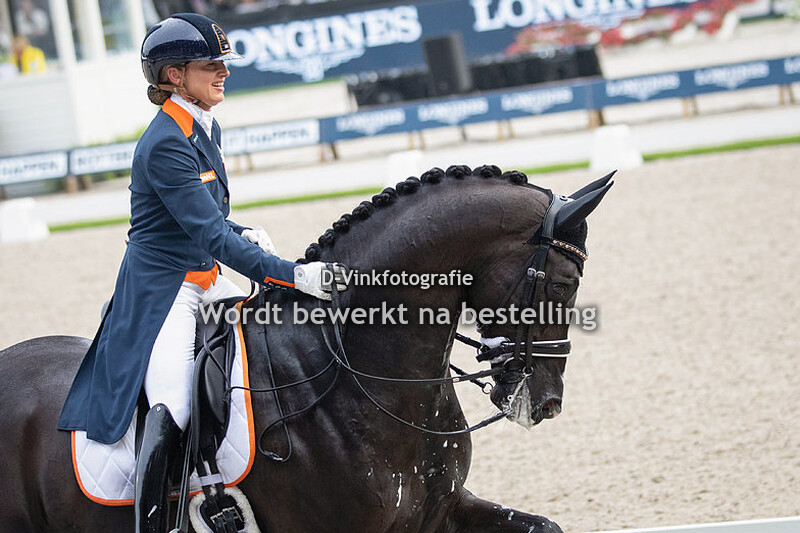 Marlies van Baalen - Go Legend