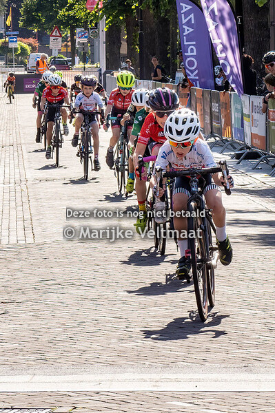 EKOPLAZA Ronde van Uden 2022 jeugd categorie 1