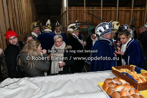 Plaatsen Prinsestandaard 2024