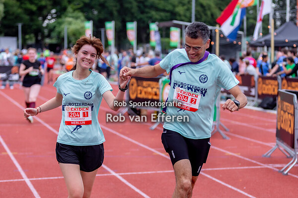 2025 Rotterdam Ekiden (PAC)