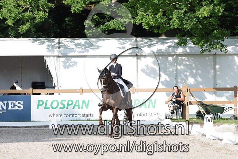 Golden Dancer de La Fazenda