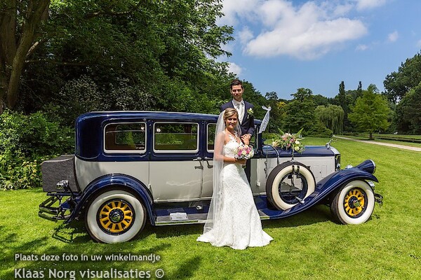 Bruiloft Gerwin en Karlijn