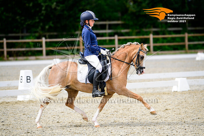 2021-07-31 Heerjansdam