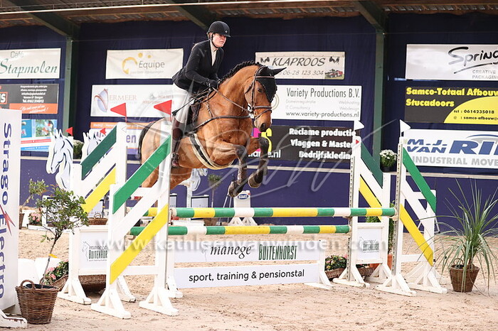 Annemiek Noteboom - Orlando-H