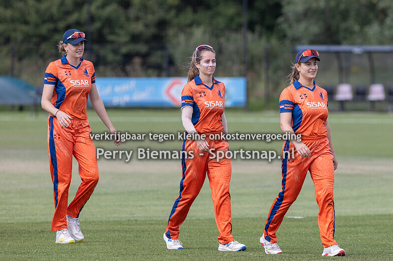 2025-08-20 cricket; Nederland-Italië T20 ICC