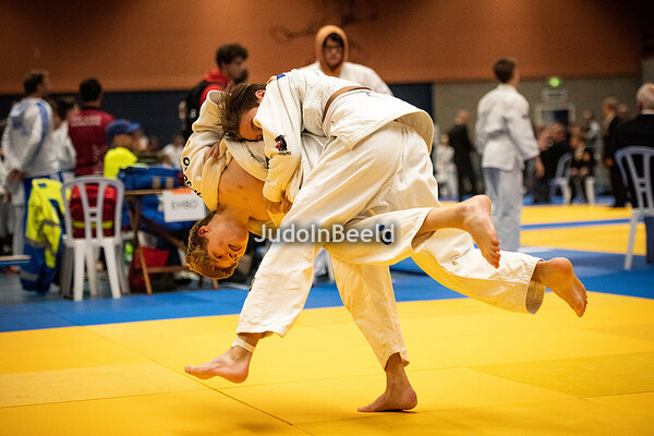 Amerhal Toernooi, 3 oktober 2021, Made